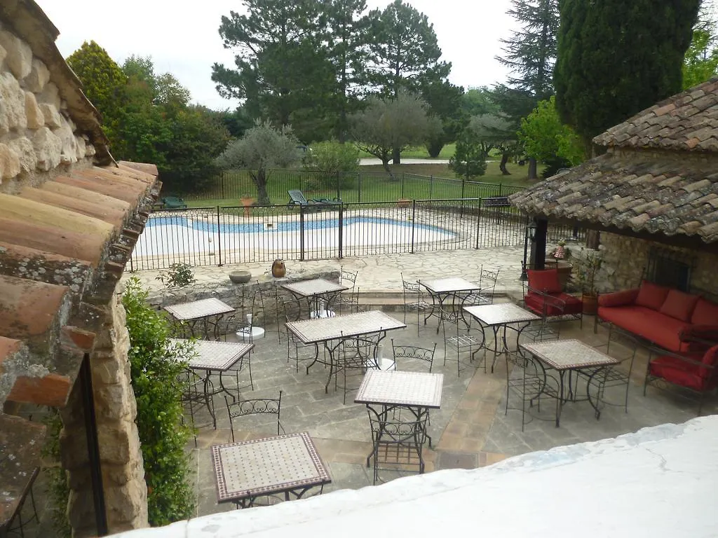 Mas De La Bonoty Bed & Breakfast Pernes-les-Fontaines