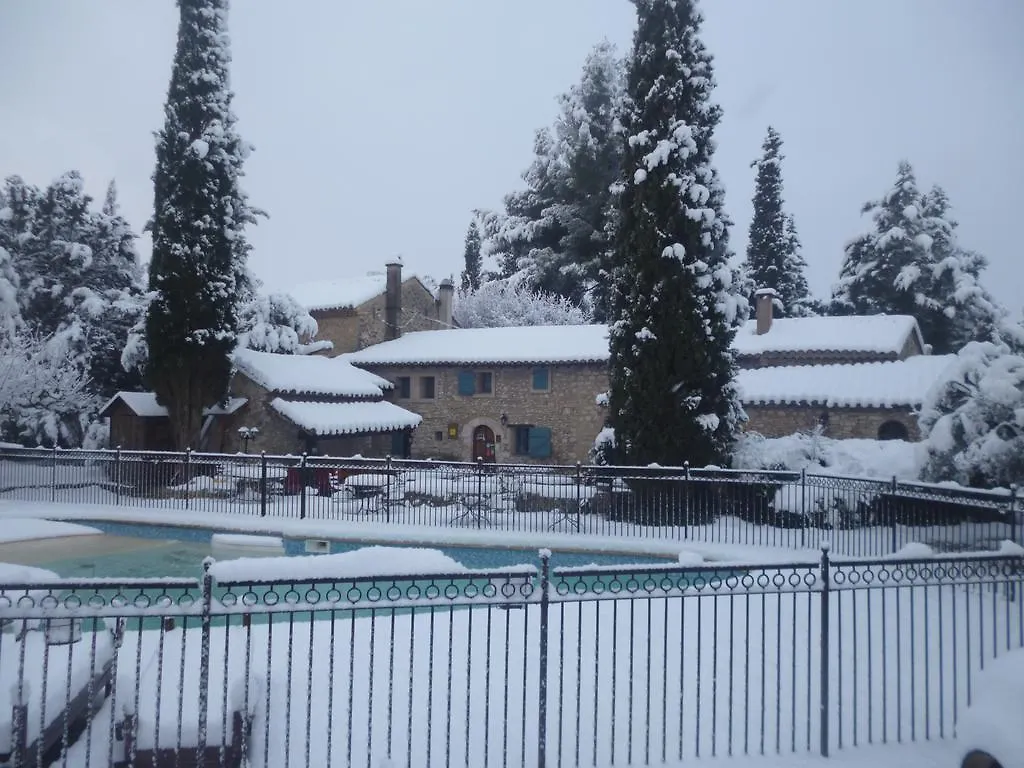 Mas De La Bonoty Bed & Breakfast Pernes-les-Fontaines