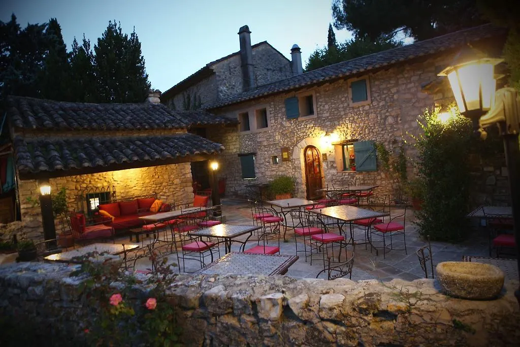 Mas De La Bonoty Bed & Breakfast Pernes-les-Fontaines