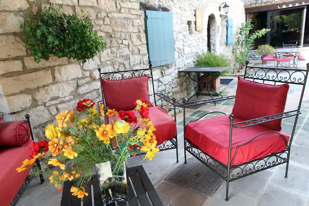 Mas De La Bonoty Bed & Breakfast Pernes-les-Fontaines 0*,
