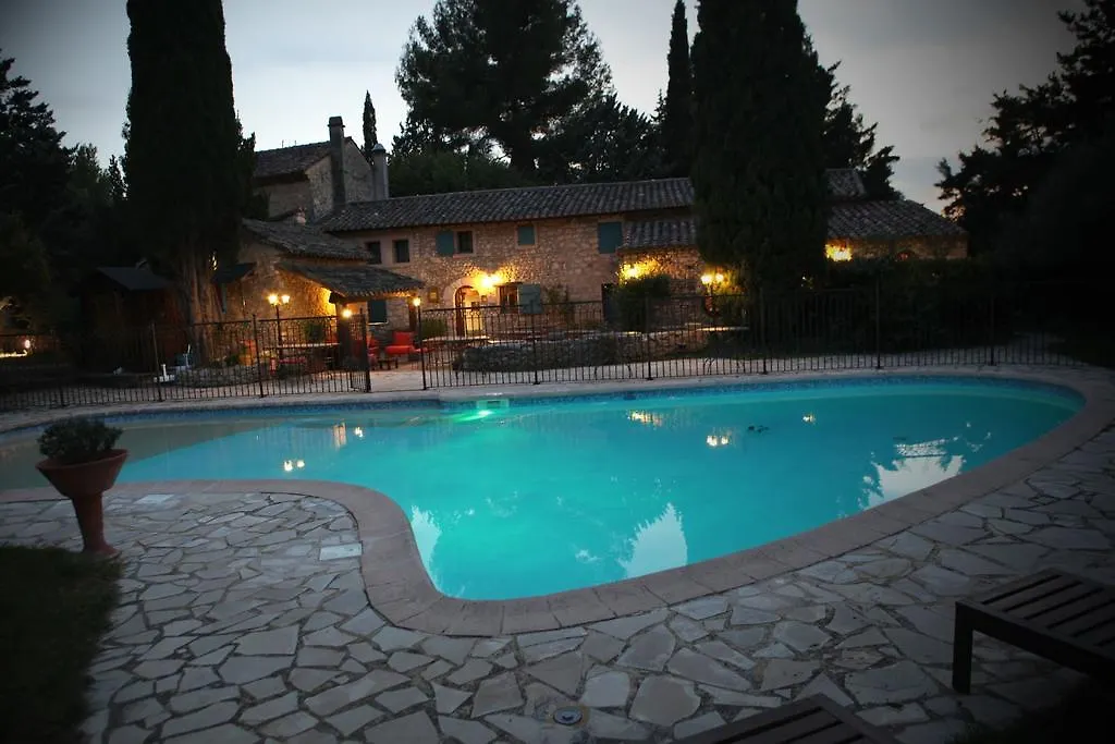 Mas De La Bonoty Bed & Breakfast Pernes-les-Fontaines