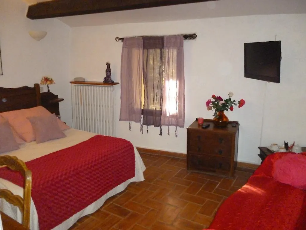 Mas De La Bonoty Bed & Breakfast Pernes-les-Fontaines France