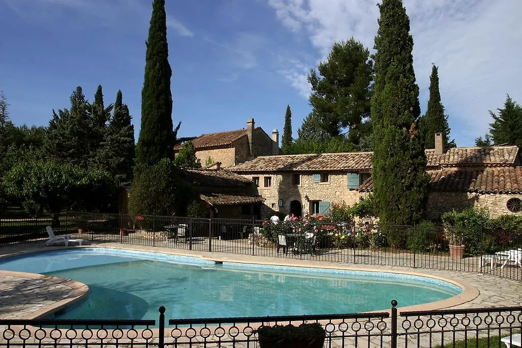 Mas De La Bonoty Bed & Breakfast Pernes-les-Fontaines