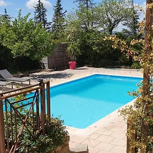 La Colline En Provence - Confort - Au Calme - Centre à Pieds Pernes-les-Fontaines