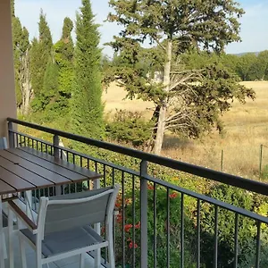 Apt 50m2 Avec Balcon Tout équipé Proche D'avignon Pernes-les-Fontaines
